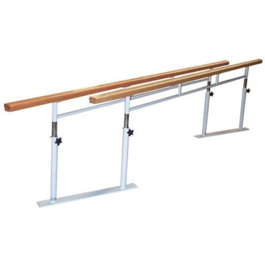ABCO Folding Walking Rails folded