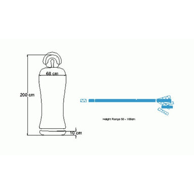 ABCO_Massage_Table_height_range