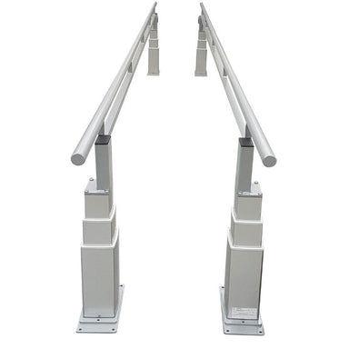 ABCO Premium Electric Walking Rails top view