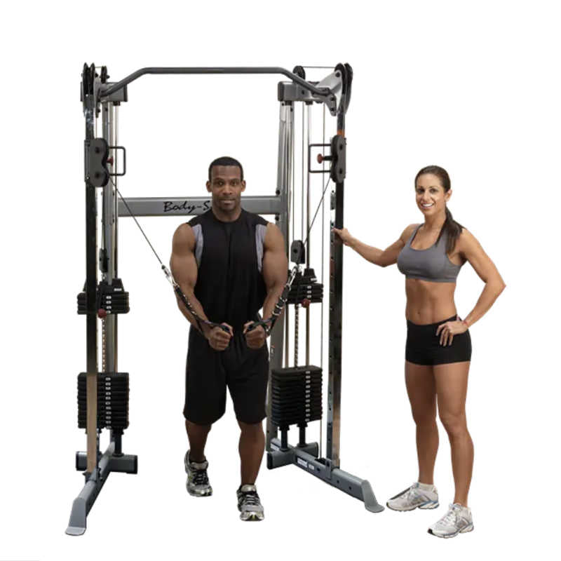 Body-Solid Functional Training Center 210