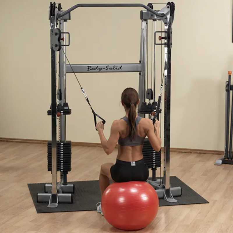 Body-Solid Functional Training Center 210