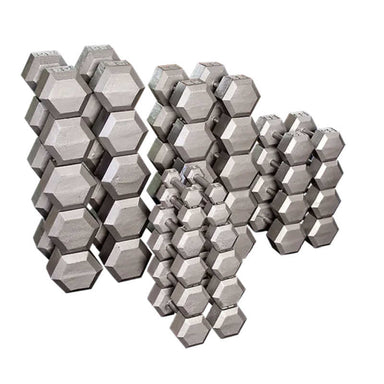 Body-Solid Hex Dumbbells