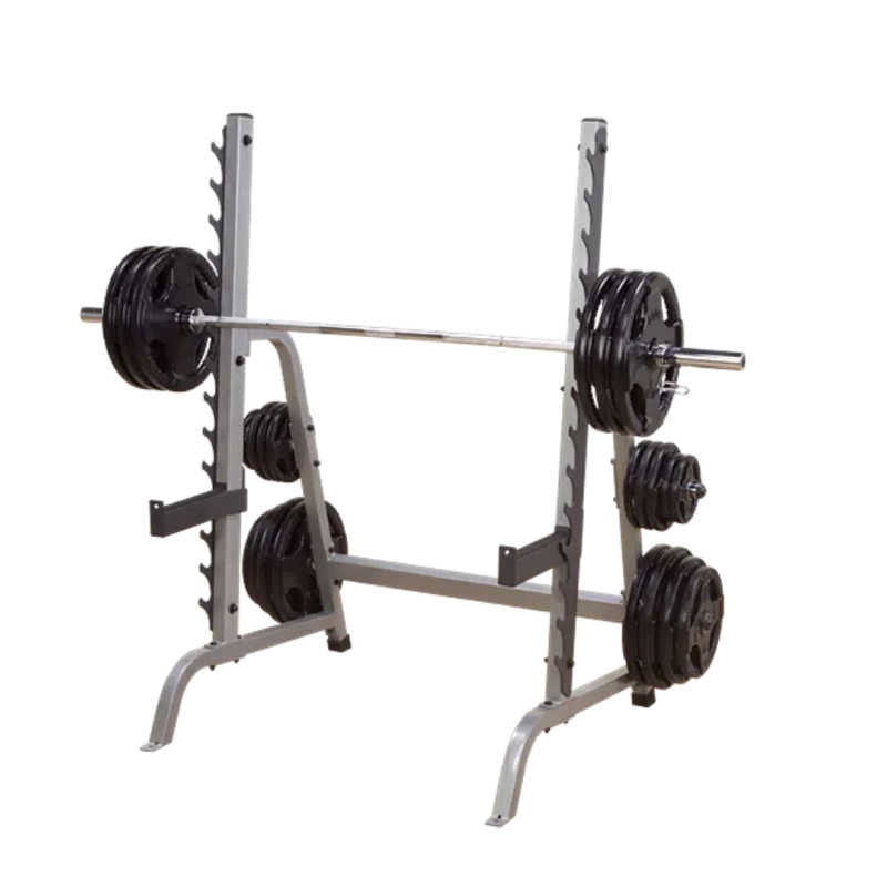 Body-Solid Multi-Press Rack