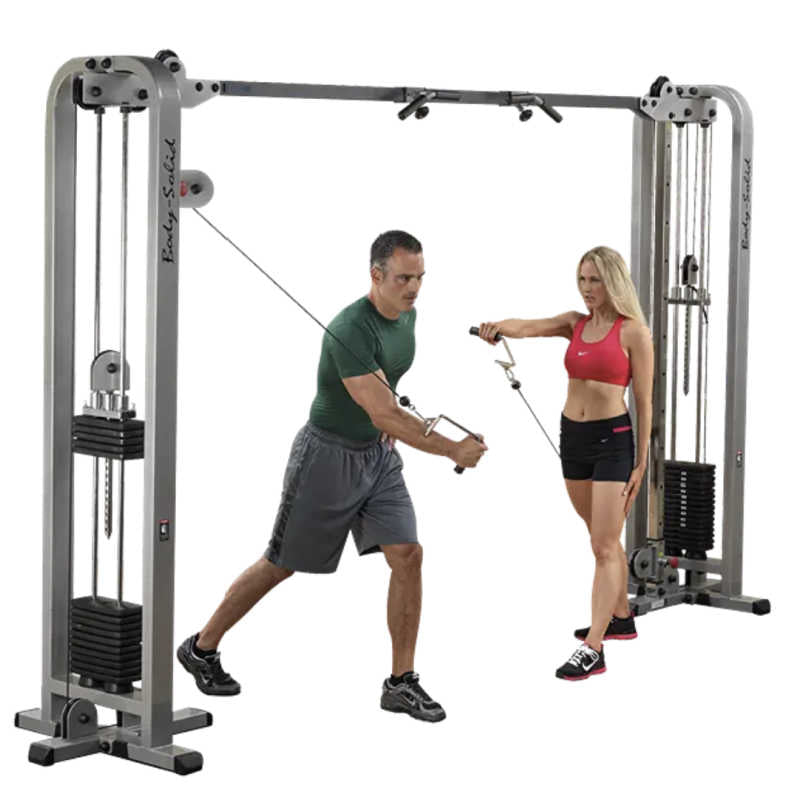 Body-Solid Pro Clubline Cable Crossover
