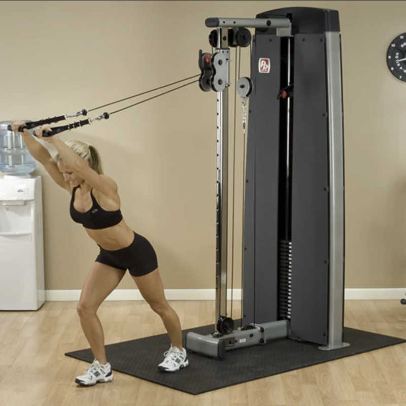 BodySolid Pro Dual Cable Column Machine