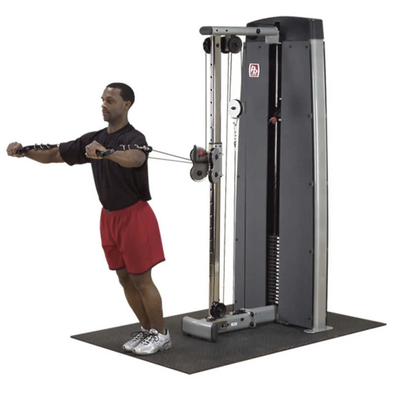 BodySolid Pro Dual Cable Column Machine