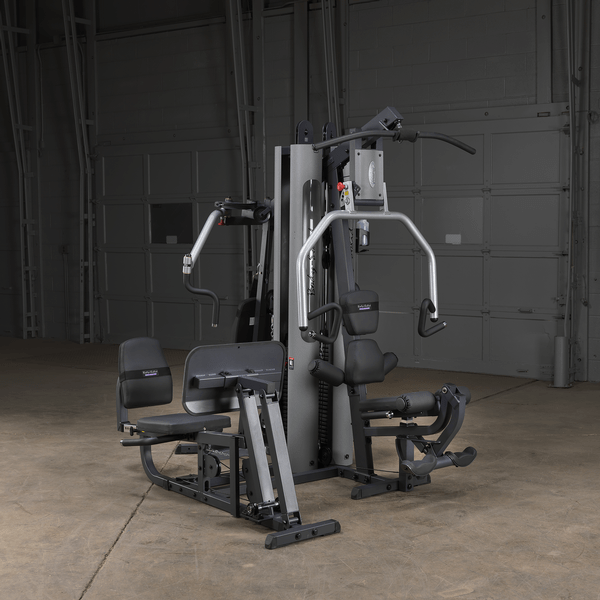 Body Solid G9S Two Stack Gym in gym shot