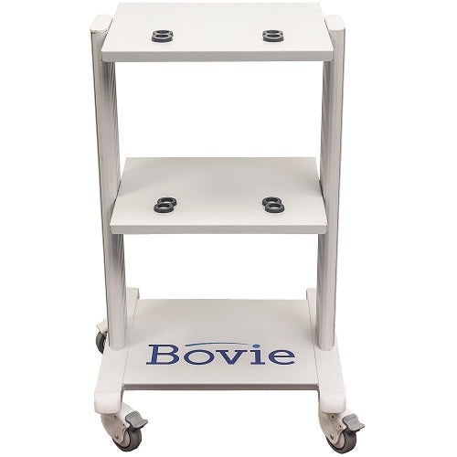 Bovie 3-Shelf Mobile Cart
