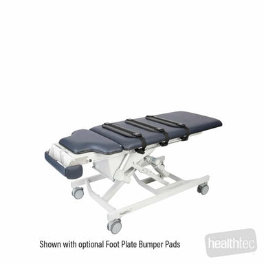 HT Tilt Table Single Section_Low Height_flat view