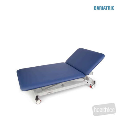 Healthtec Bariatric Neurological Bobath Plinth full view