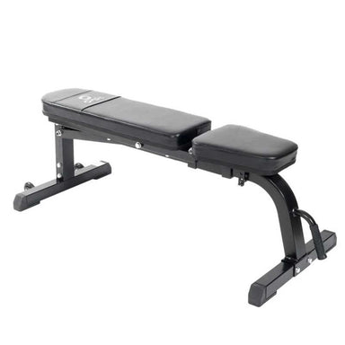 Orbit Heavy Duty Adjustable Weight Bench flat