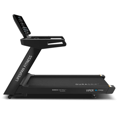 Lifespan Fitness Viper M4 Treadmill side view