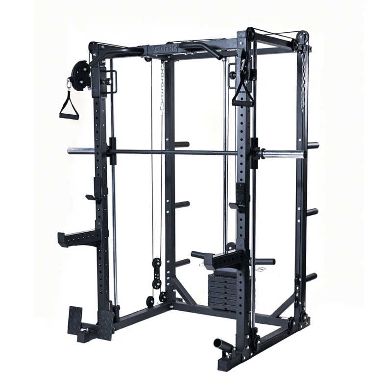 Orbit 3 in 1 Power Rack