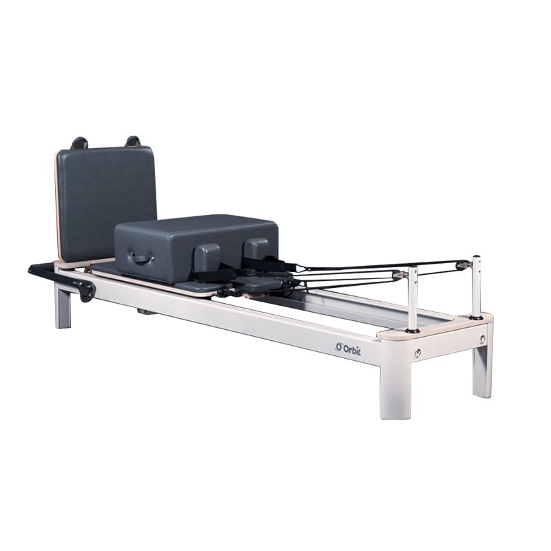 Orbit Elite Aluminium Reformer with box and jump board