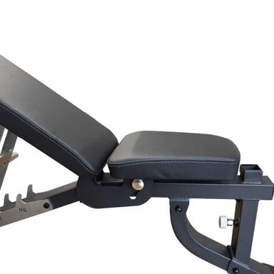 Orbit FID6 Heavy Duty Adjustable Weight Bench seat