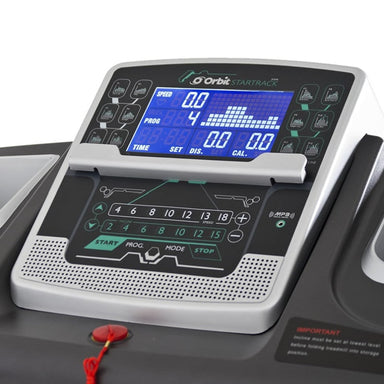 Orbit StarTrack screen view