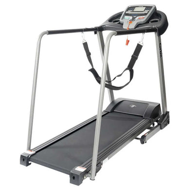 Orbit Steady Strider Treadmill with Safety Rails front view
