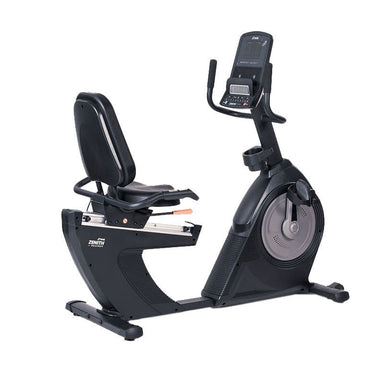 Orbit Zen Recumbent Bike front view