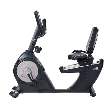 Orbit Zen Recumbent Bike side view