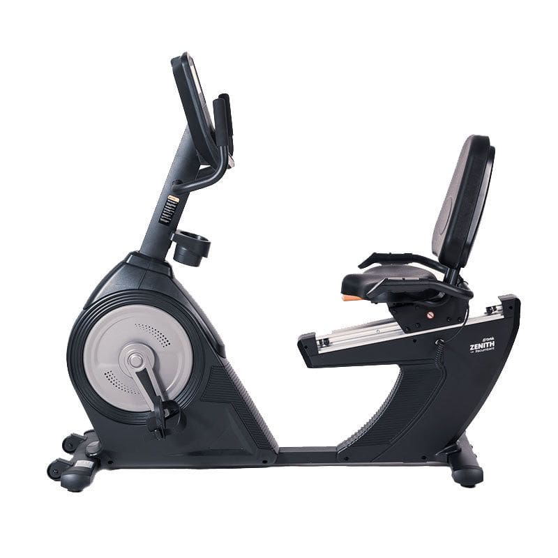 Orbit Zen Recumbent Bike side view