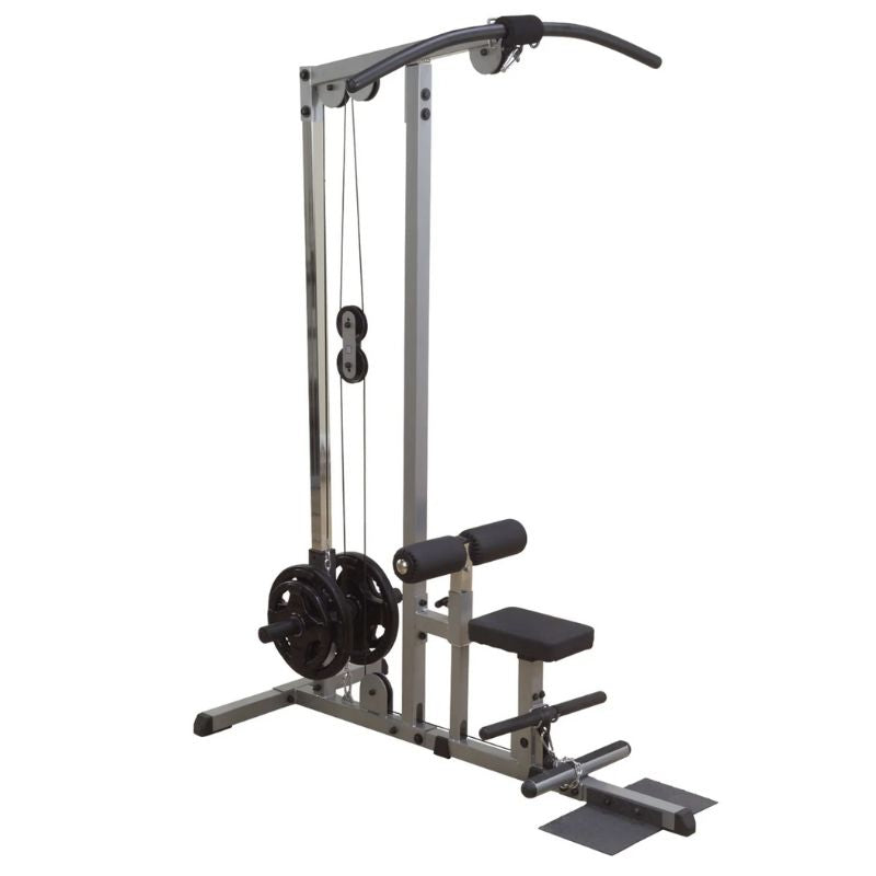 Body-Solid Pro Lat Machine
