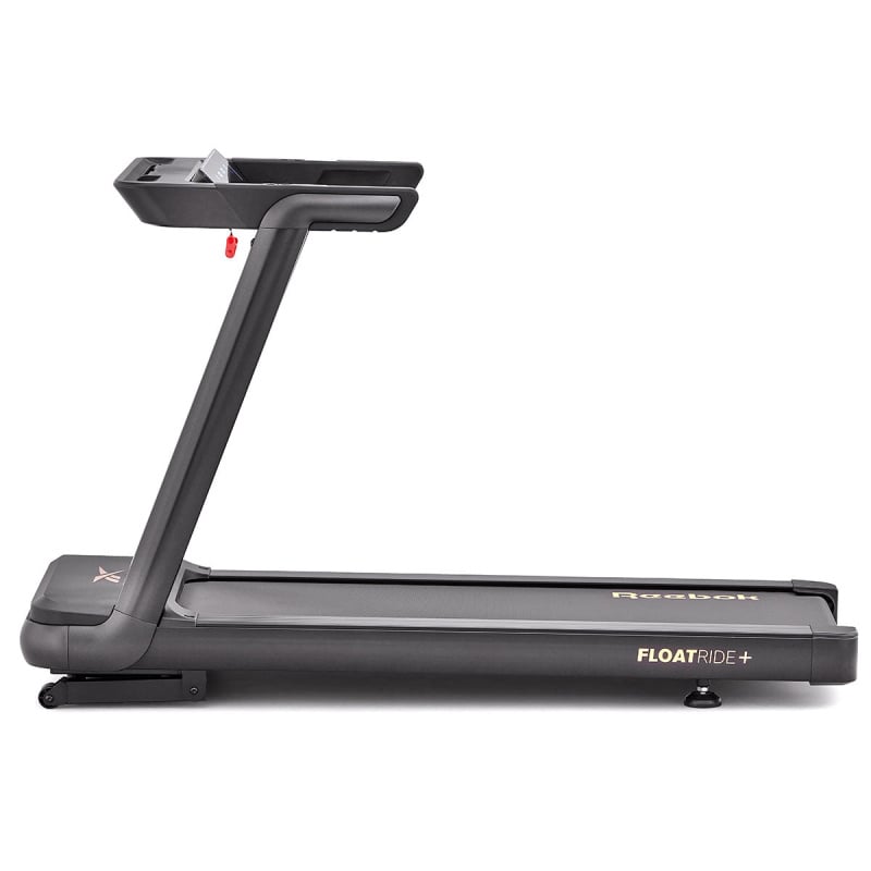 Reebok FR20z Floatride Treadmill black side view