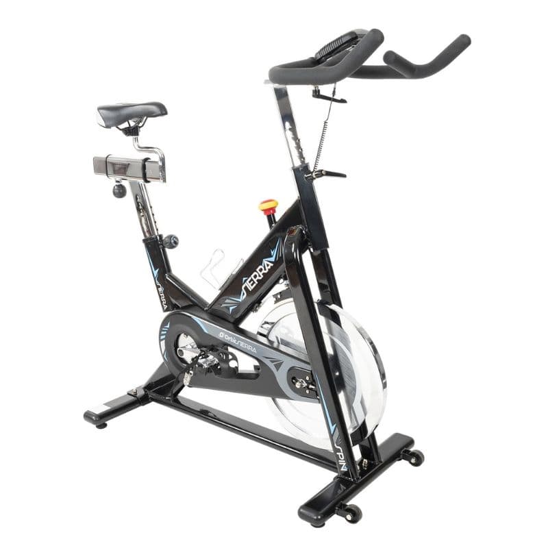 Sierra Spin Bike front view