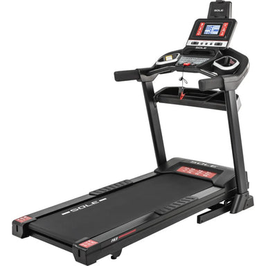 Sole F63 Treadmill front view
