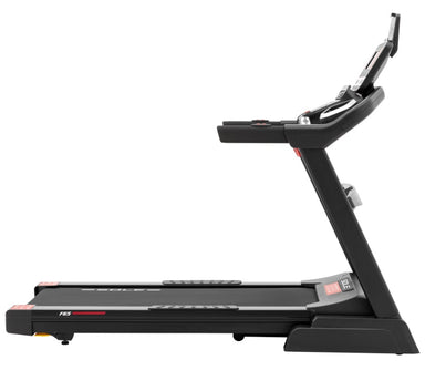 Sole F65 Treadmill side view