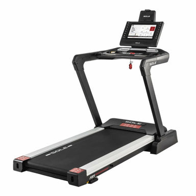 Sole F85 Treadmill front view
