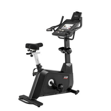 Sole LCB Upright Bike front view