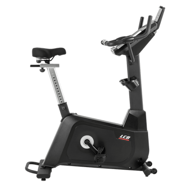 Sole LCB Upright Bike side view