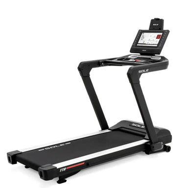 Sole TT8 Treadmill front view