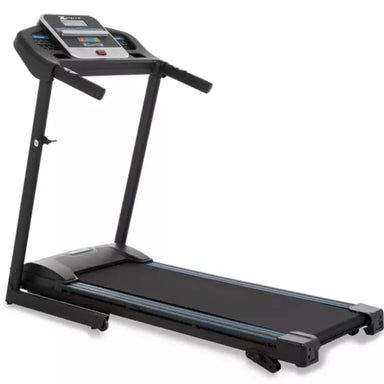 Xterra TR150 Treadmill front view