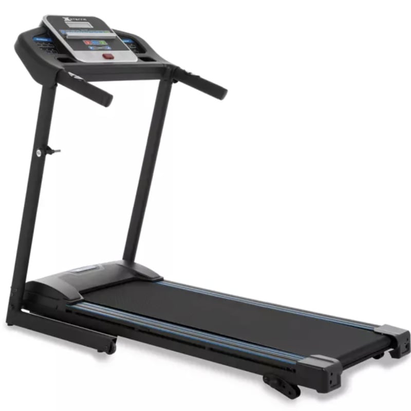 Xterra TR150 Treadmill front view