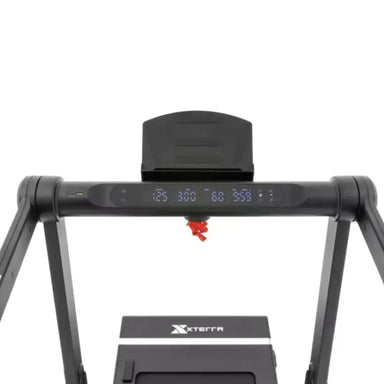 Xterra WS200 WalkSlim Treadmill screen view