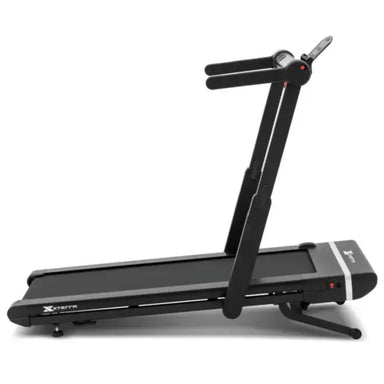 Xterra WS300 WalkSlim Treadmill side incline view