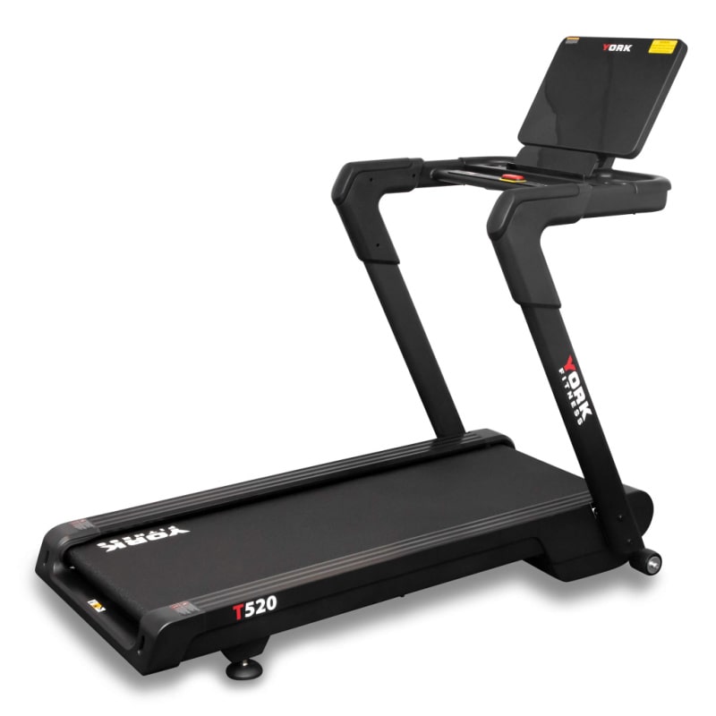 York Fitness Delta T520 Treadmill front view