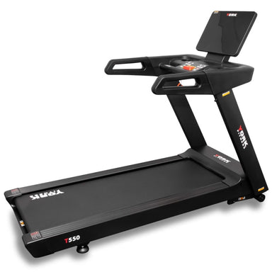 York Fitness Delta T550 Treadmill front view