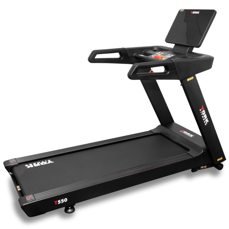 York Fitness Delta T550 Treadmill front view