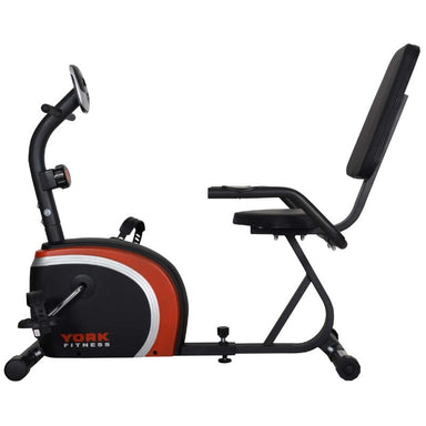 York Performance Recumbent Bike