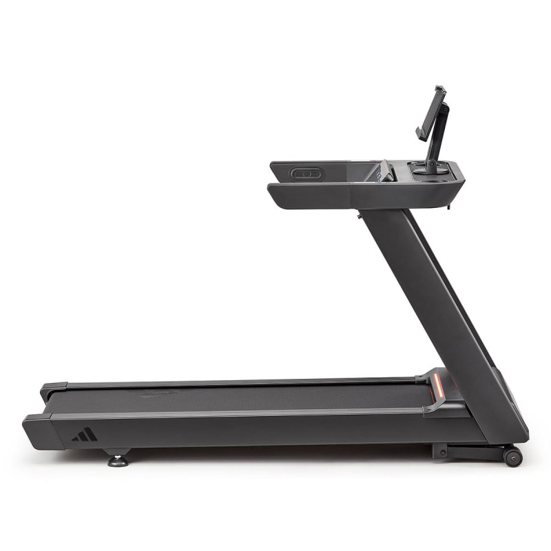 adidas t23 treadmill side view