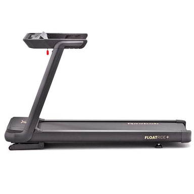 reebok fr30z floatride treadmill side view