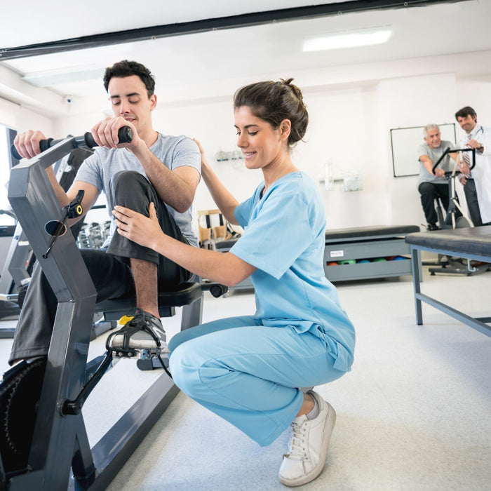 best exercise bikes for knee rehab australia