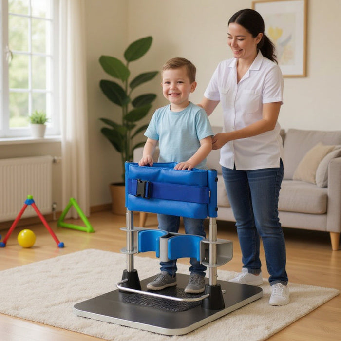 7 Standing Frame Benefits That Help Rehab Patients Recover Faster