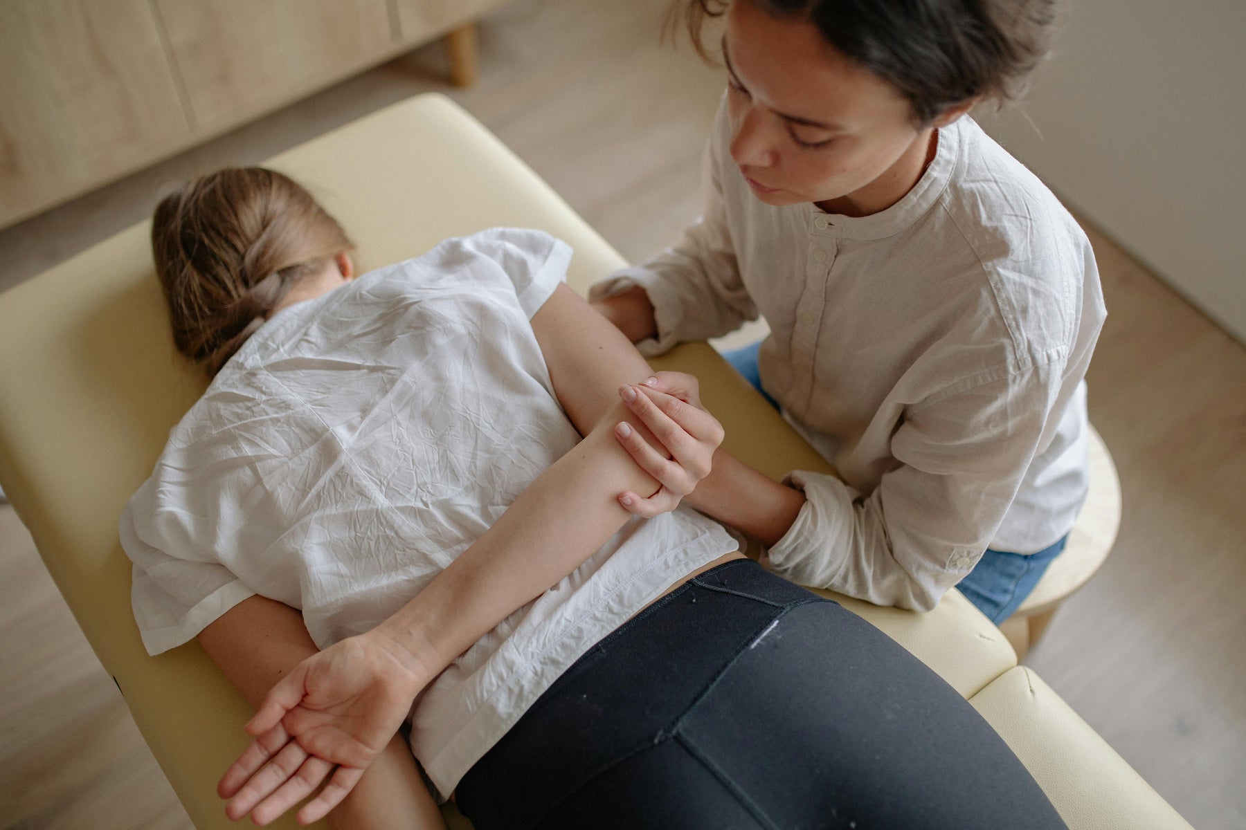 massage therapy benefits
