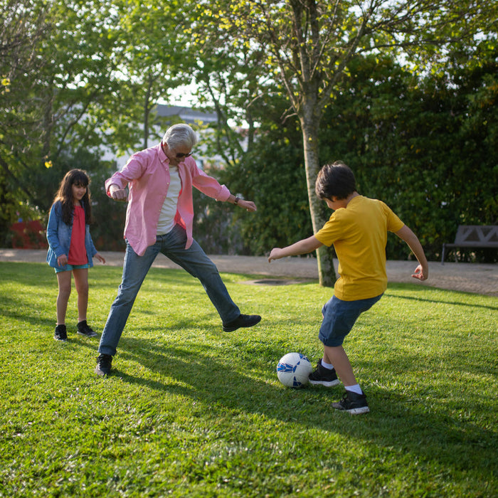 Benefits of physical activity for older adults