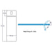 ABCO_Physio_C_2_Section_Treatment_Table_height range