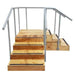 ABCO Rehabilitation Stairs 4x3 Corner