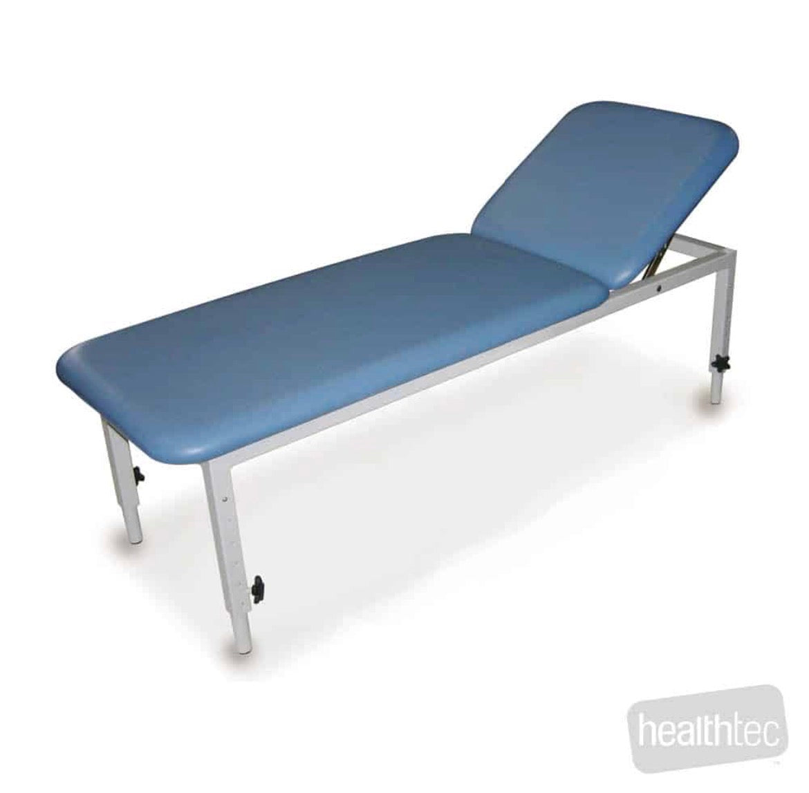 Healthtec Adjustable Height Metal Plinth